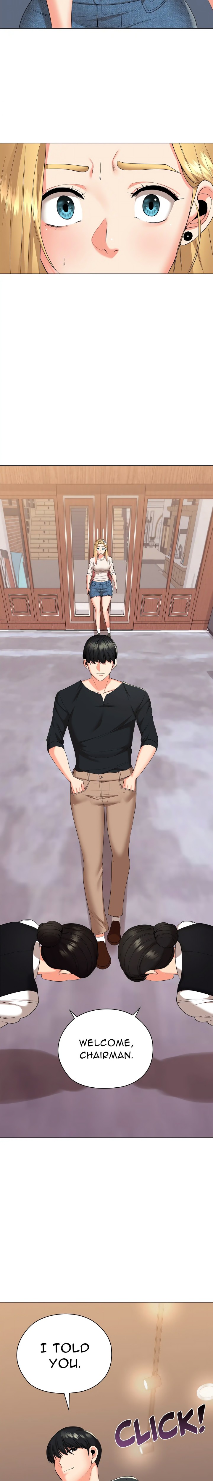 The High Society - Chapter 30 Page 7