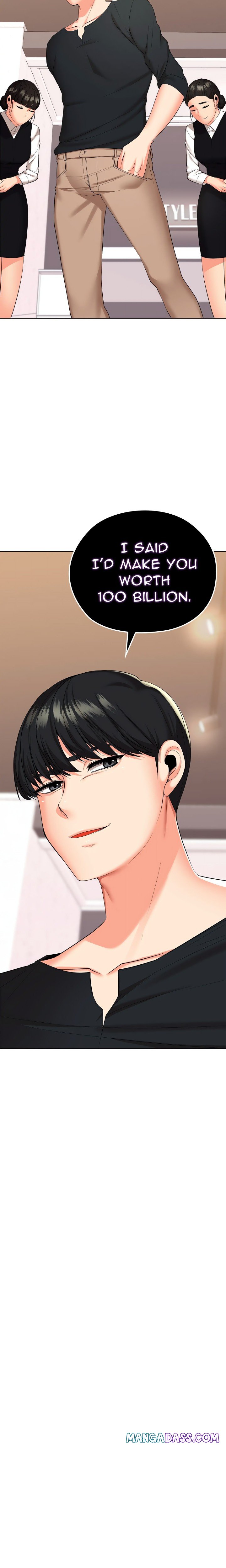 The High Society - Chapter 30 Page 8