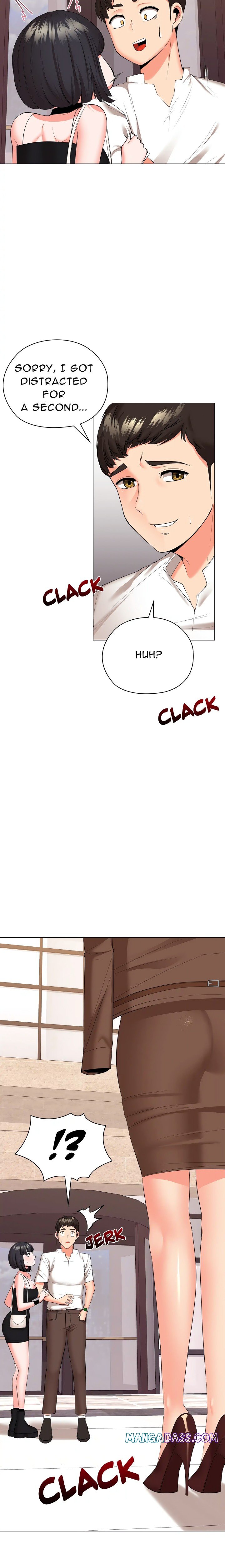 The High Society - Chapter 31 Page 11