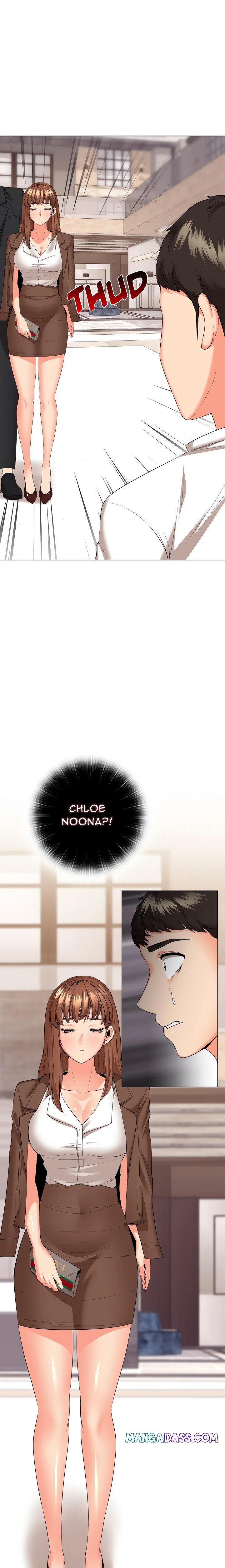 The High Society - Chapter 31 Page 12