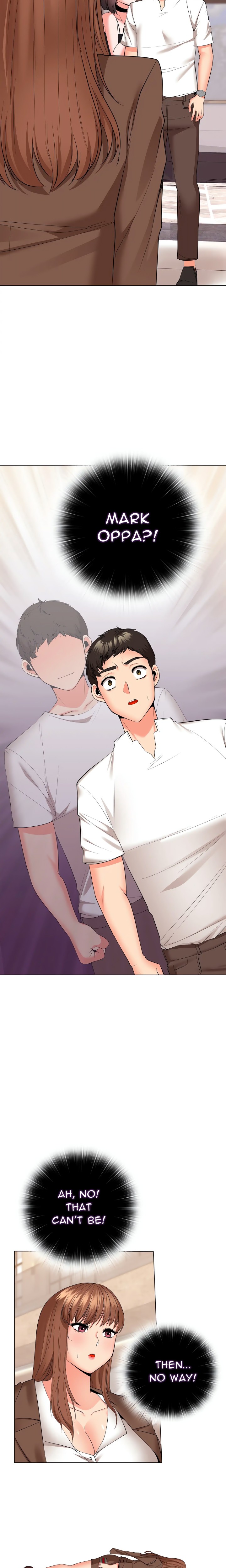 The High Society - Chapter 31 Page 14