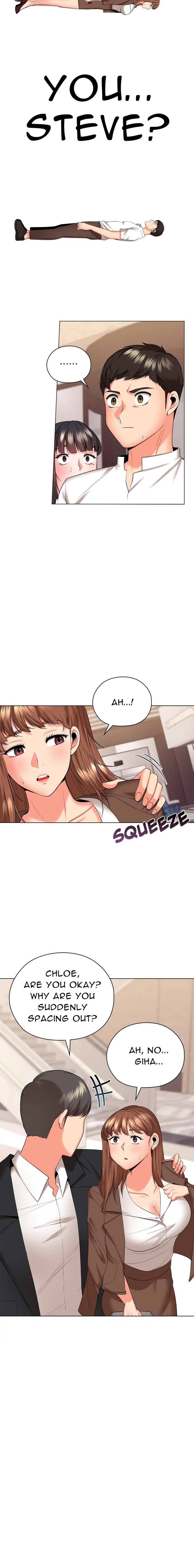 The High Society - Chapter 31 Page 15