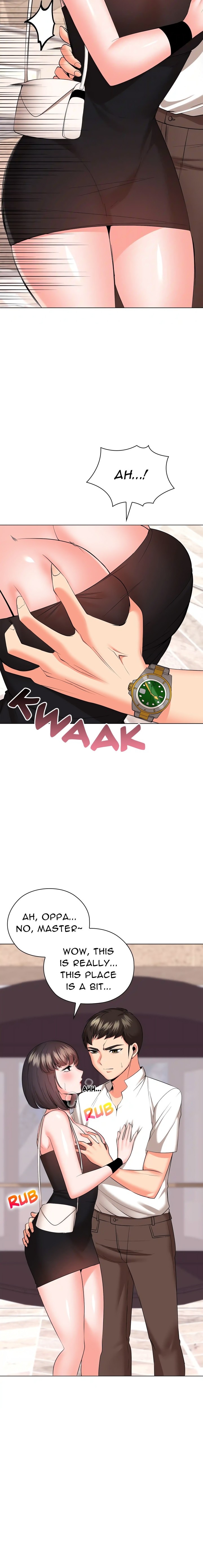 The High Society - Chapter 31 Page 17