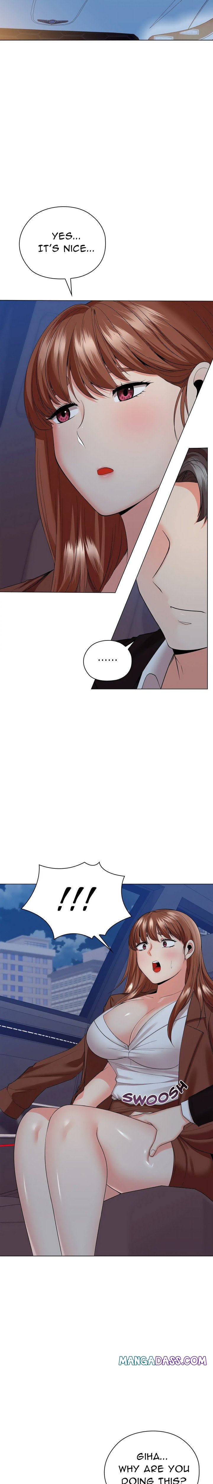 The High Society - Chapter 31 Page 21