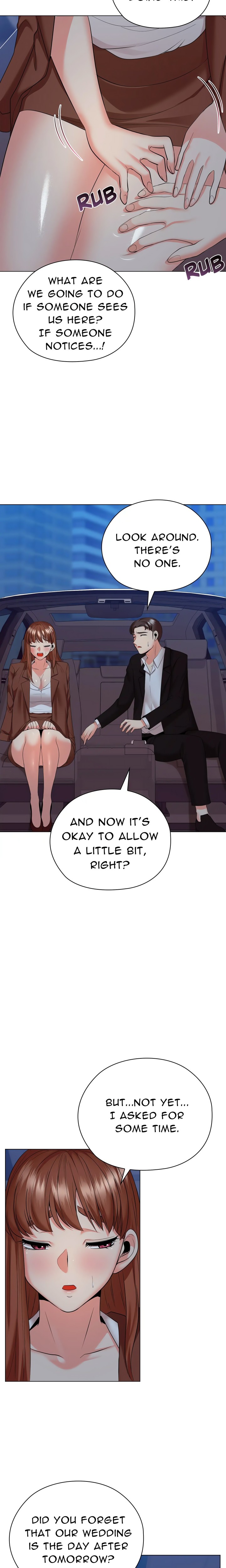 The High Society - Chapter 31 Page 22