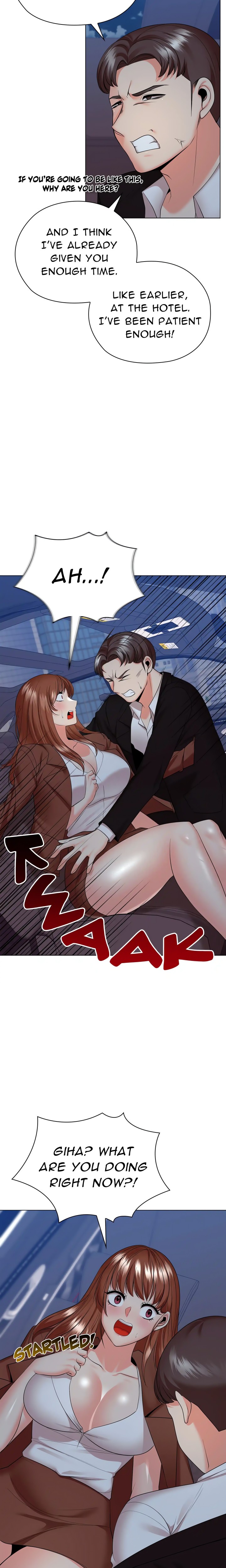 The High Society - Chapter 31 Page 23