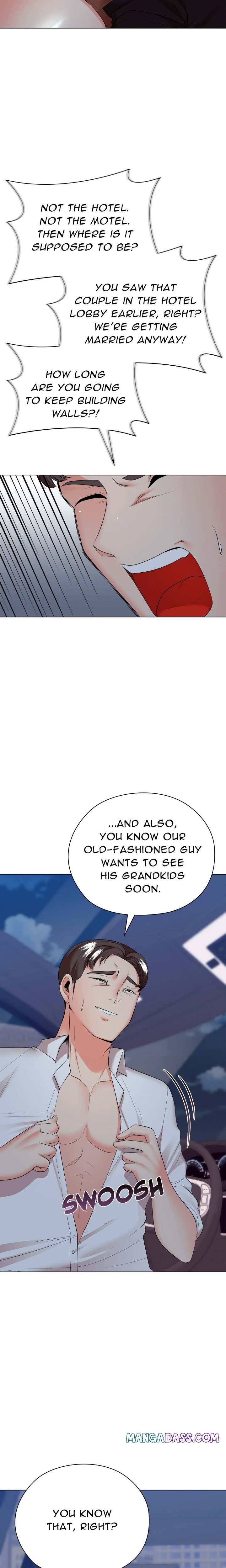 The High Society - Chapter 31 Page 24