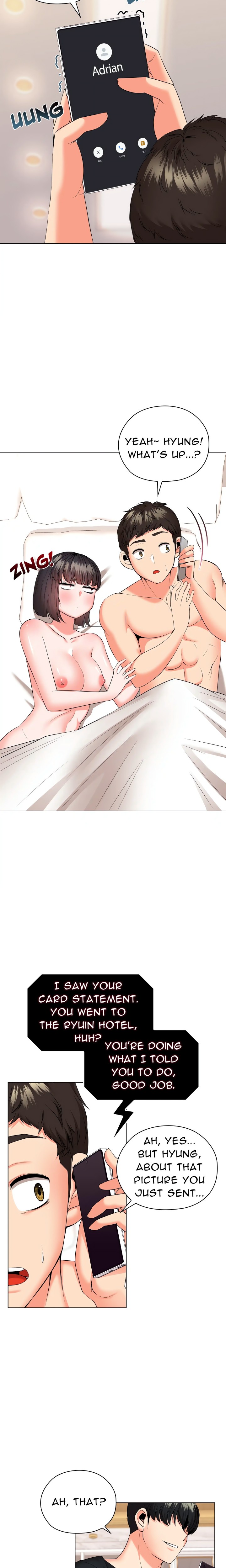 The High Society - Chapter 31 Page 3