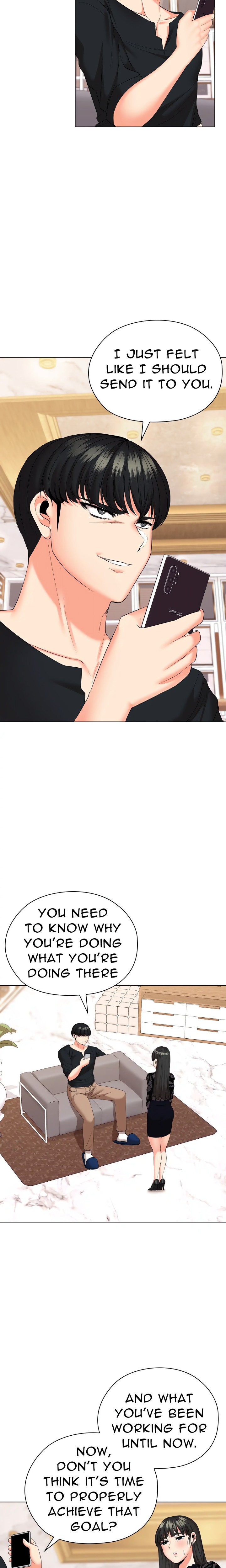 The High Society - Chapter 31 Page 4