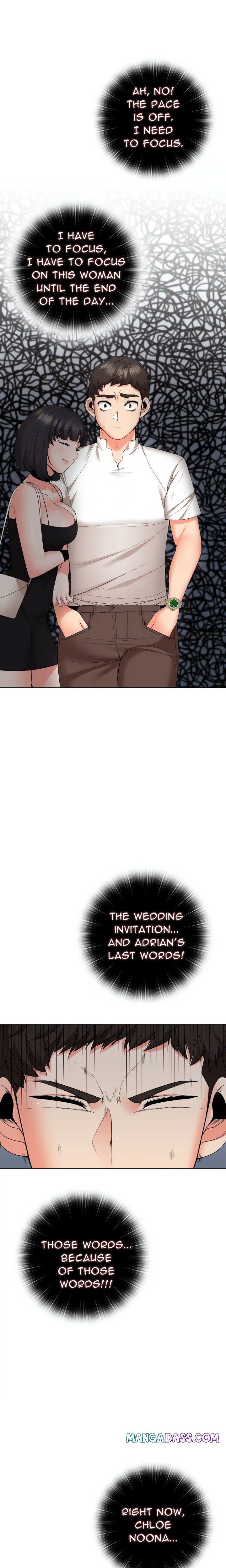 The High Society - Chapter 31 Page 8