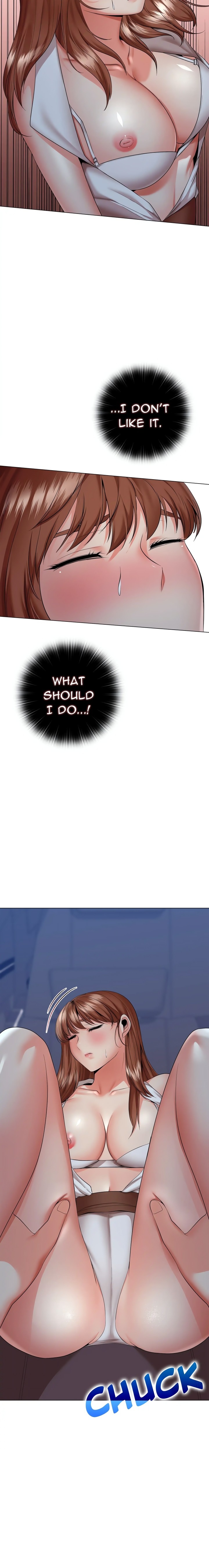 The High Society - Chapter 32 Page 10