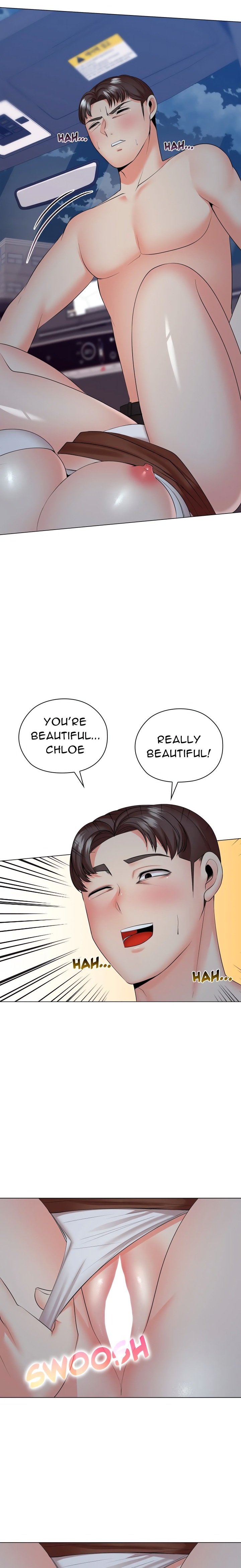 The High Society - Chapter 32 Page 11