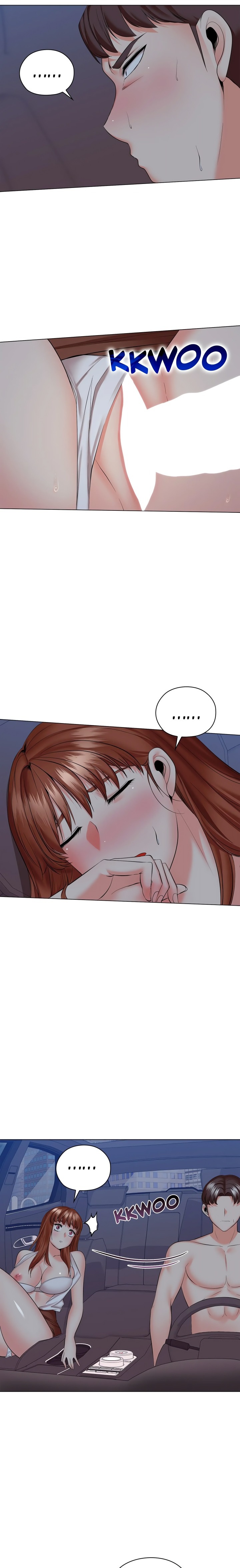 The High Society - Chapter 32 Page 13