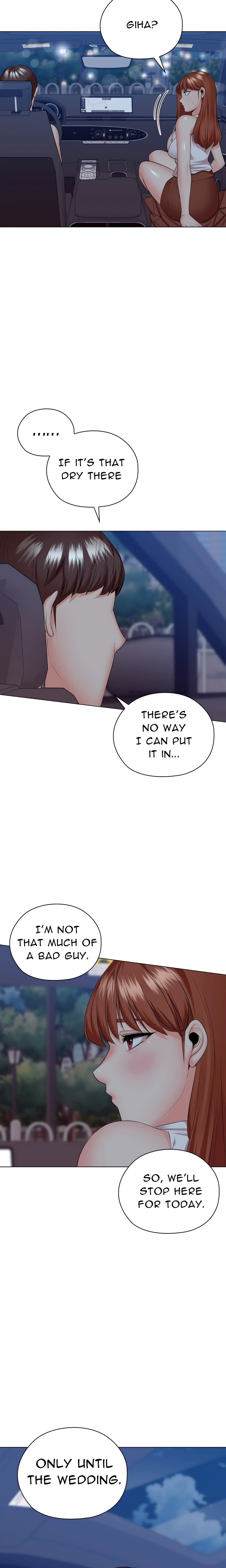 The High Society - Chapter 32 Page 14