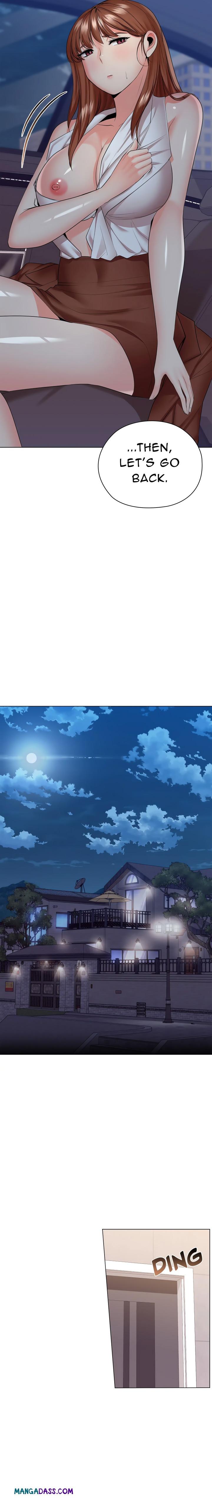 The High Society - Chapter 32 Page 15