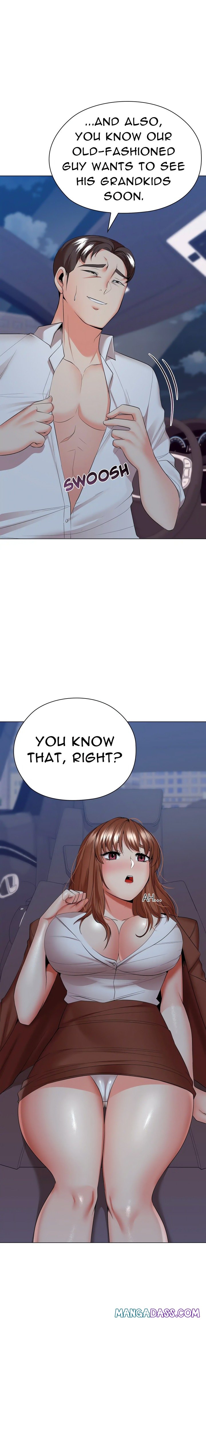 The High Society - Chapter 32 Page 2