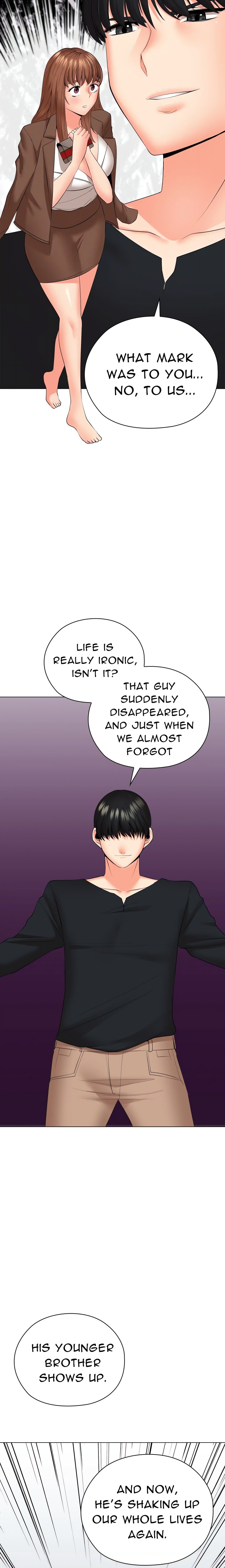 The High Society - Chapter 32 Page 20