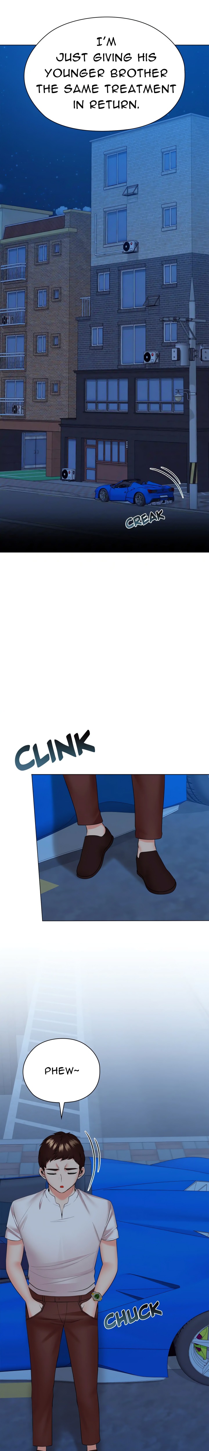 The High Society - Chapter 32 Page 22