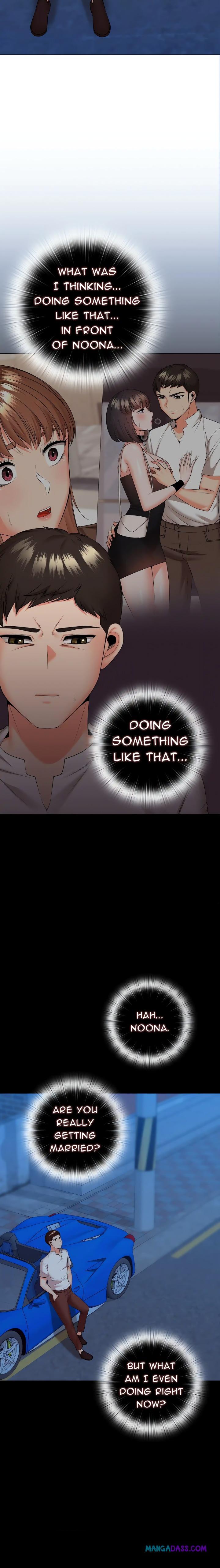 The High Society - Chapter 32 Page 23