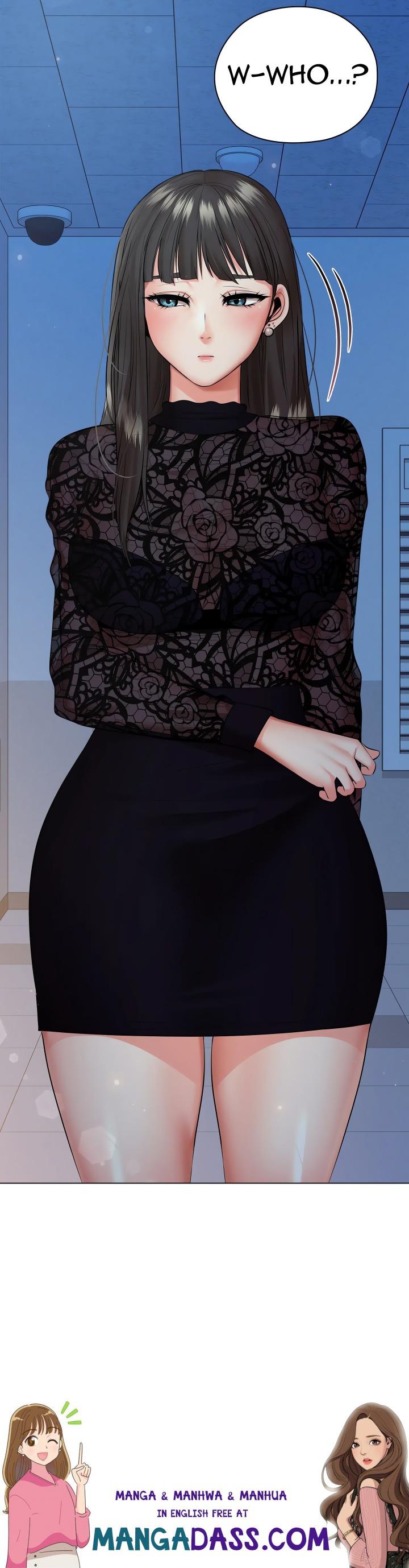 The High Society - Chapter 32 Page 27