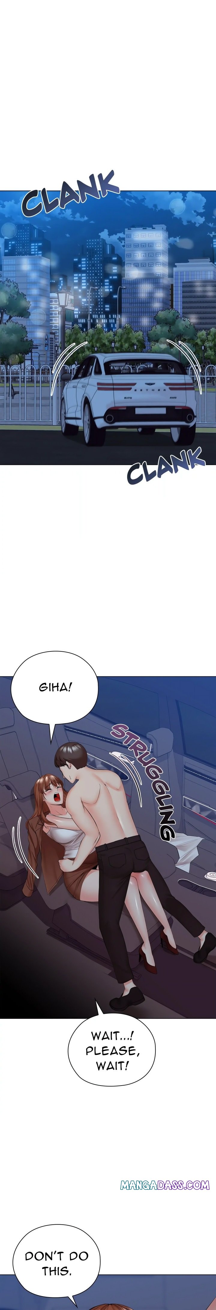 The High Society - Chapter 32 Page 3