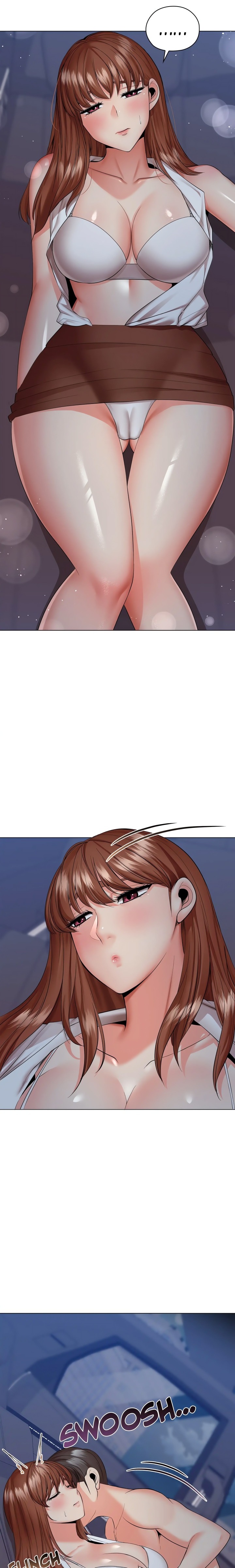 The High Society - Chapter 32 Page 7