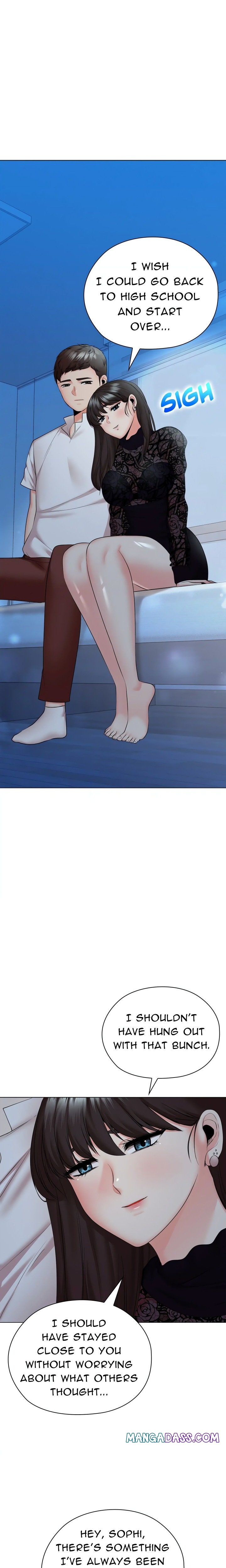 The High Society - Chapter 33 Page 14