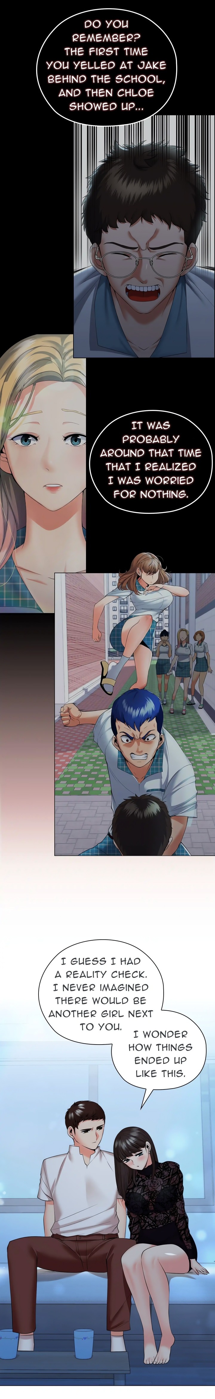 The High Society - Chapter 33 Page 16