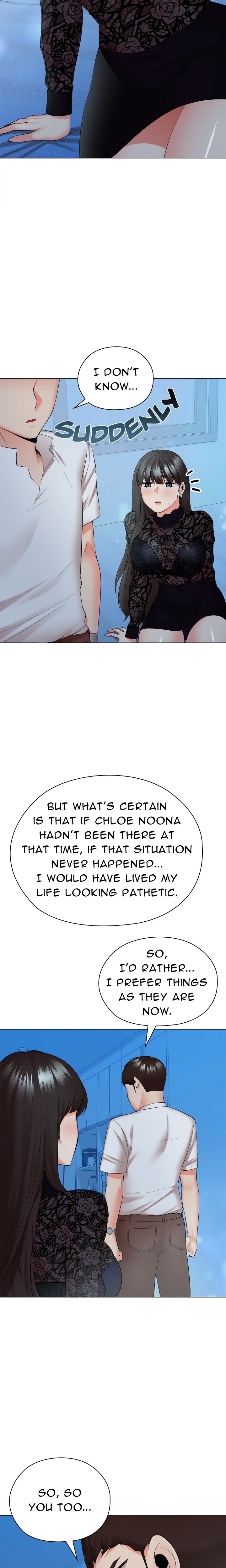 The High Society - Chapter 33 Page 18