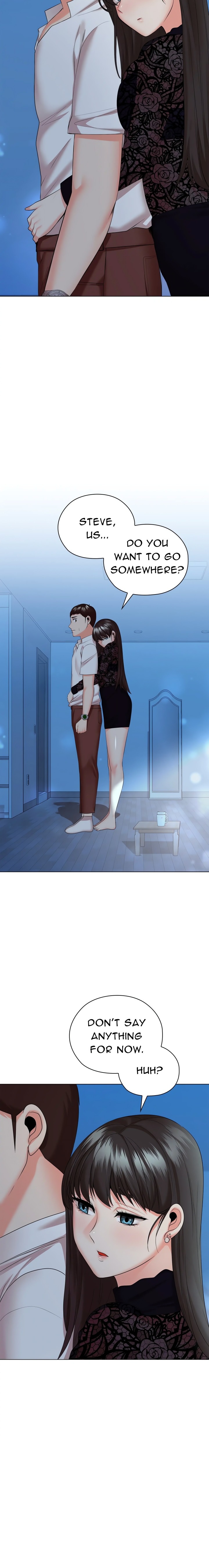 The High Society - Chapter 33 Page 20