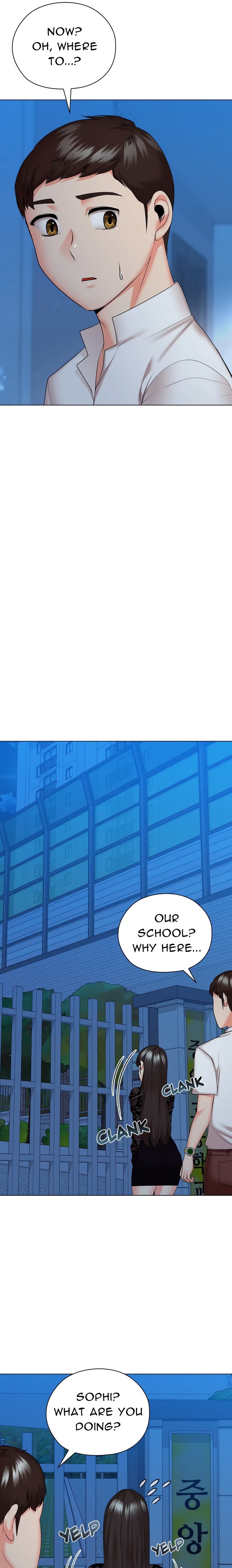 The High Society - Chapter 33 Page 21