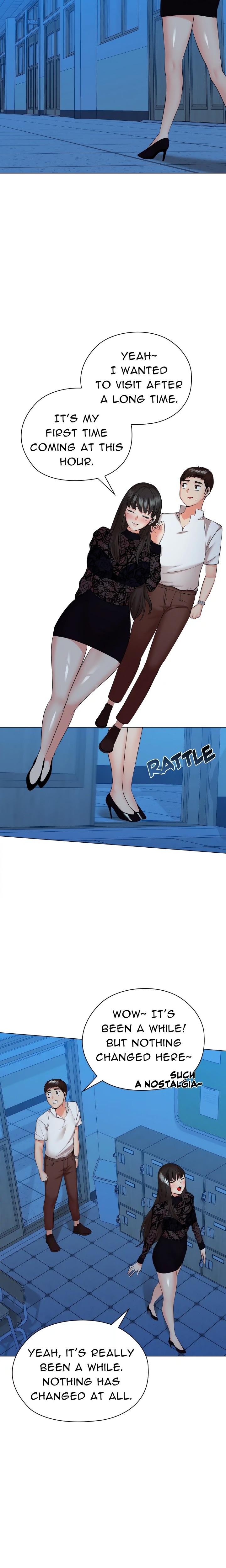 The High Society - Chapter 33 Page 23