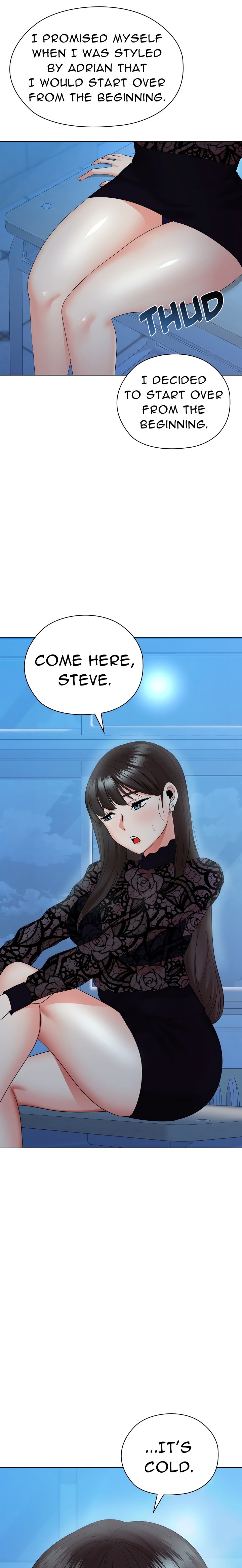 The High Society - Chapter 33 Page 25