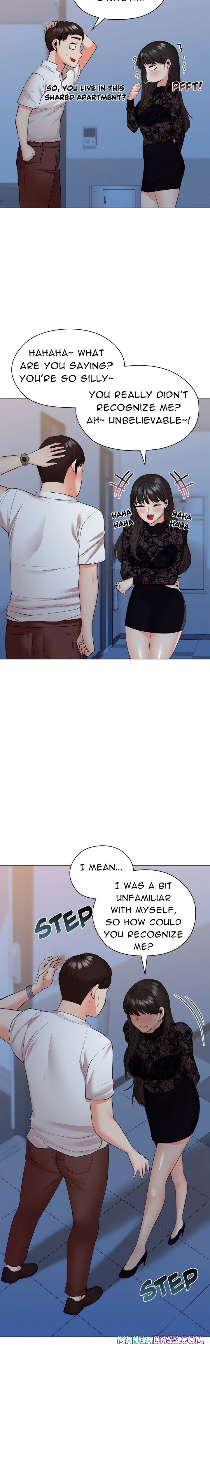 The High Society - Chapter 33 Page 4