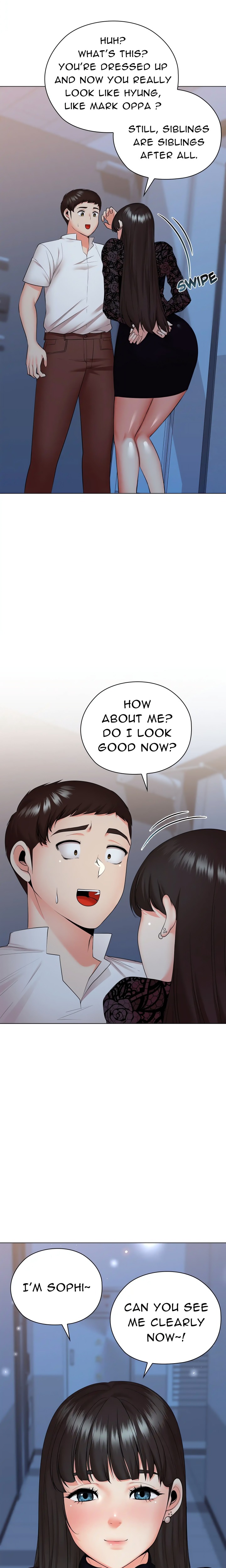 The High Society - Chapter 33 Page 5