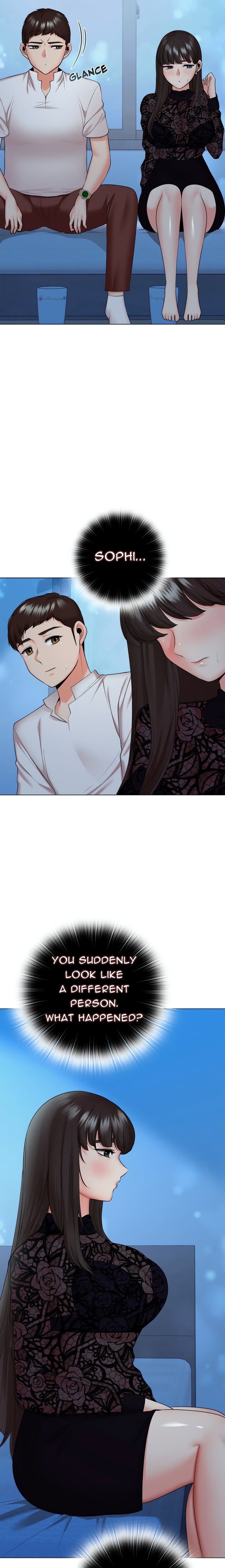 The High Society - Chapter 33 Page 7