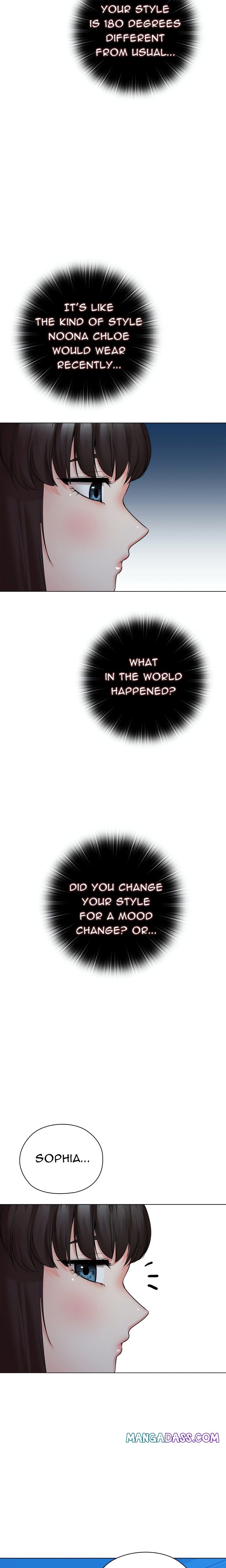 The High Society - Chapter 33 Page 8