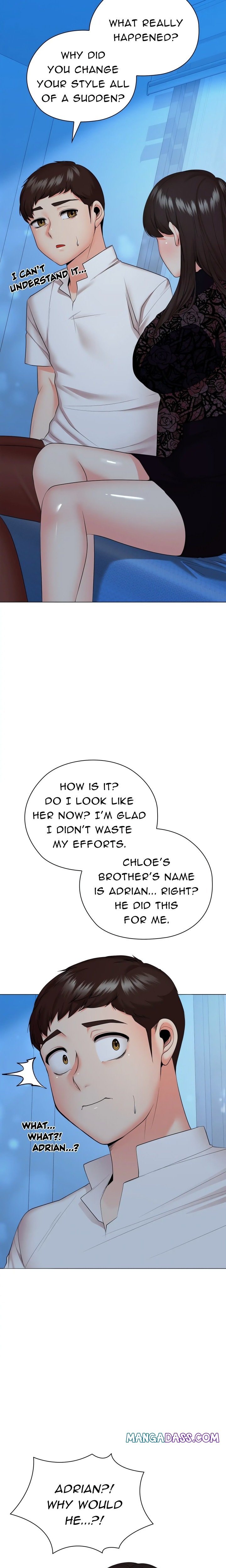 The High Society - Chapter 33 Page 9