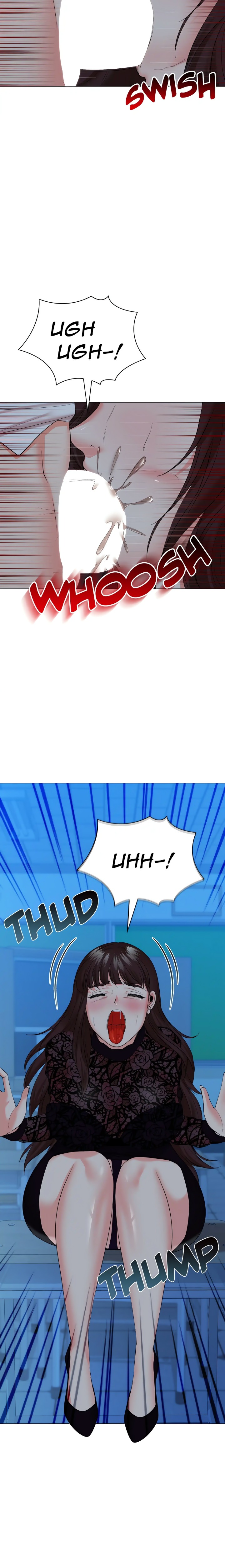 The High Society - Chapter 34 Page 13