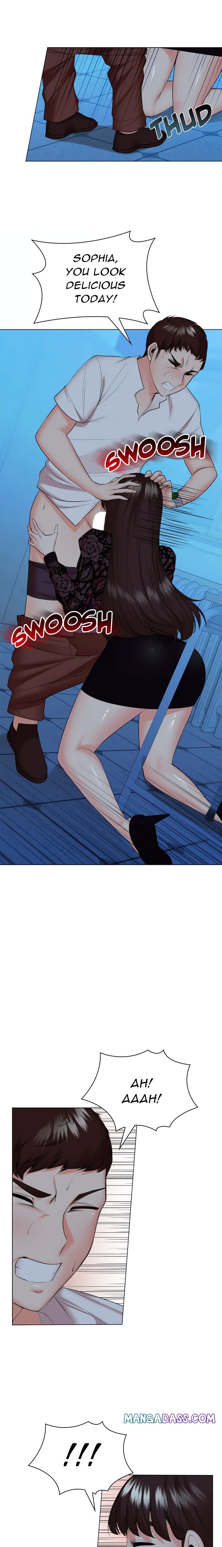 The High Society - Chapter 34 Page 14