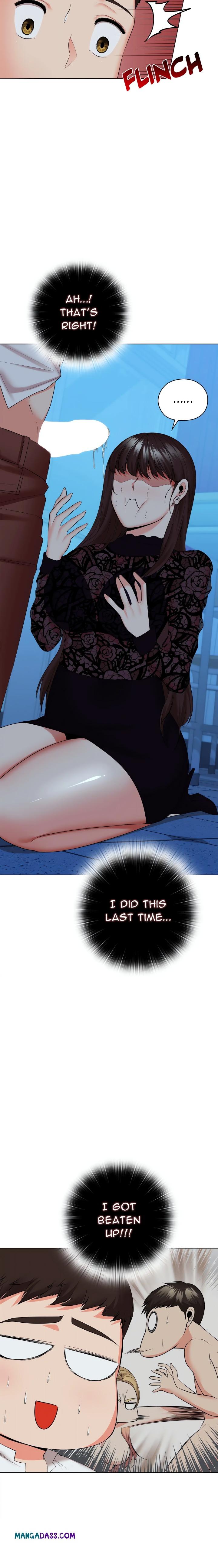 The High Society - Chapter 34 Page 17