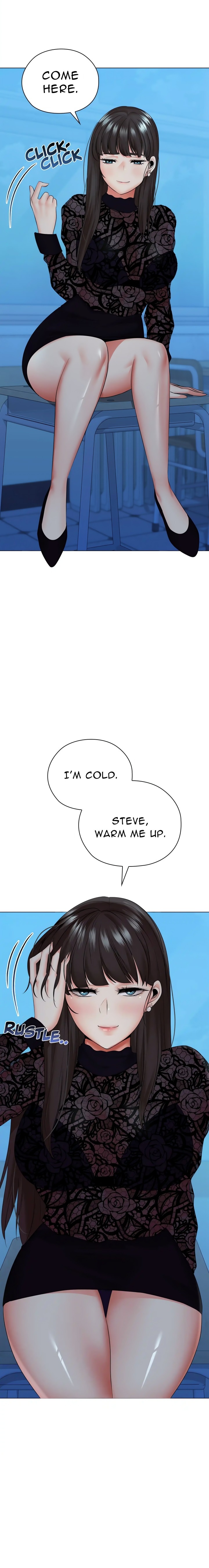 The High Society - Chapter 34 Page 2