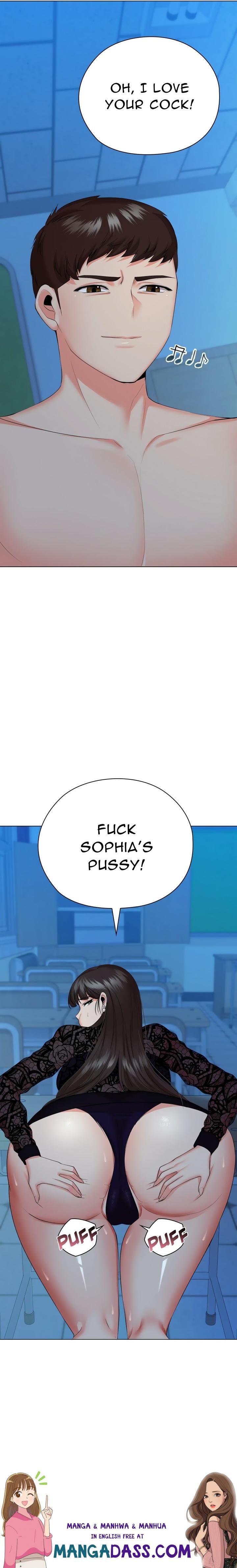 The High Society - Chapter 34 Page 25