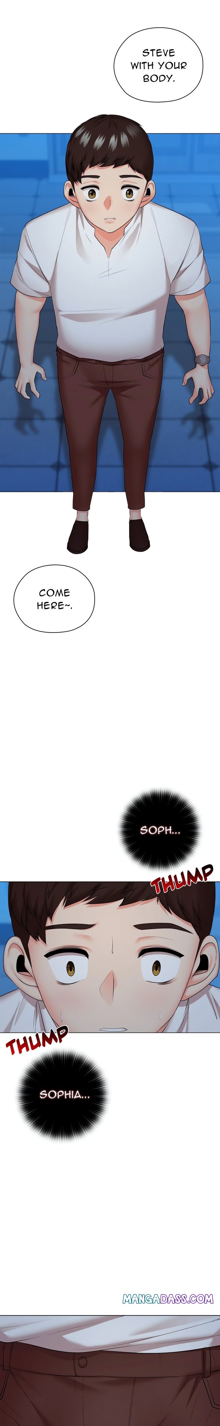 The High Society - Chapter 34 Page 3