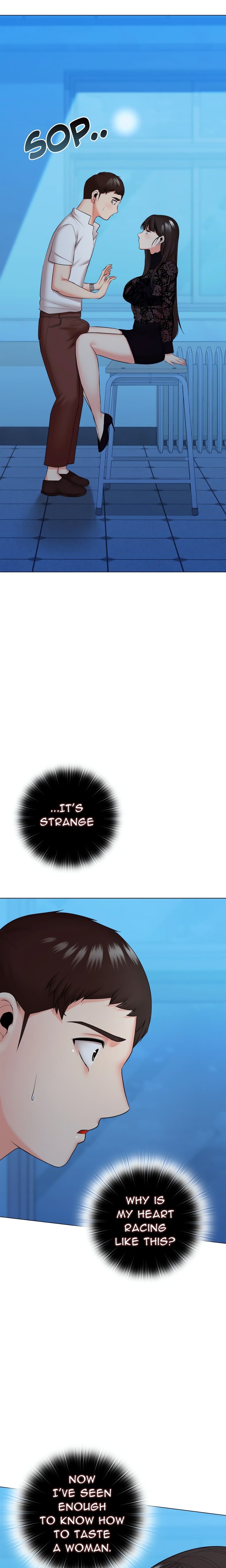 The High Society - Chapter 34 Page 5