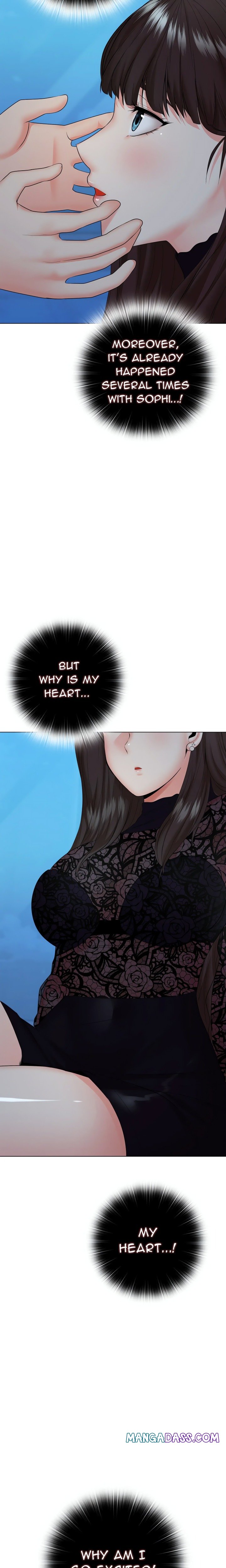 The High Society - Chapter 34 Page 6