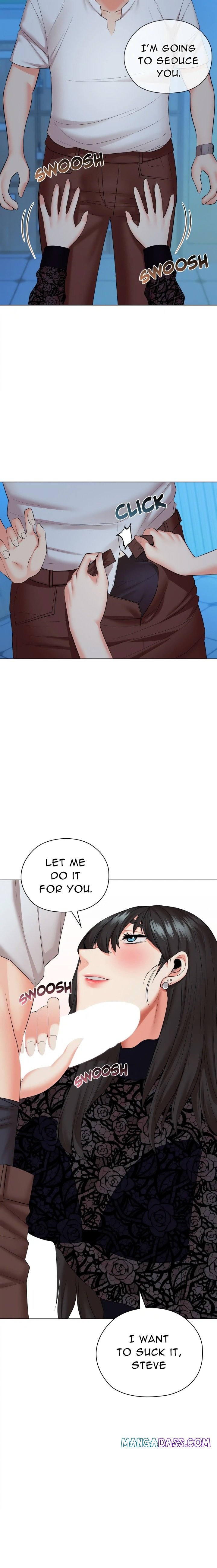 The High Society - Chapter 34 Page 9