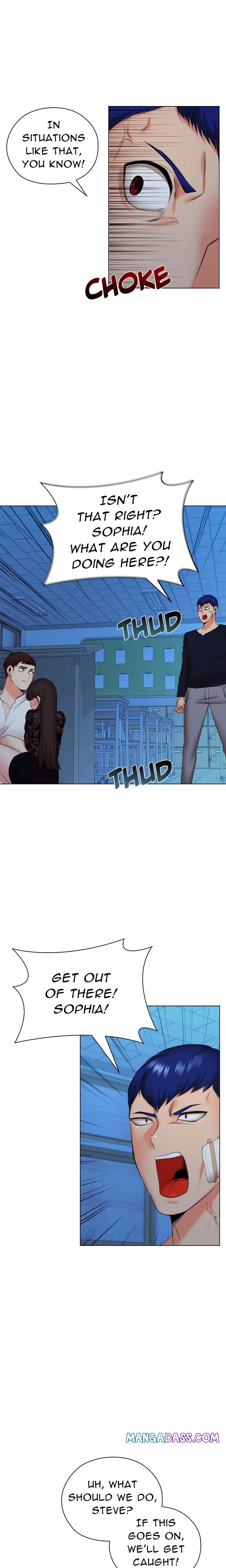 The High Society - Chapter 36 Page 10