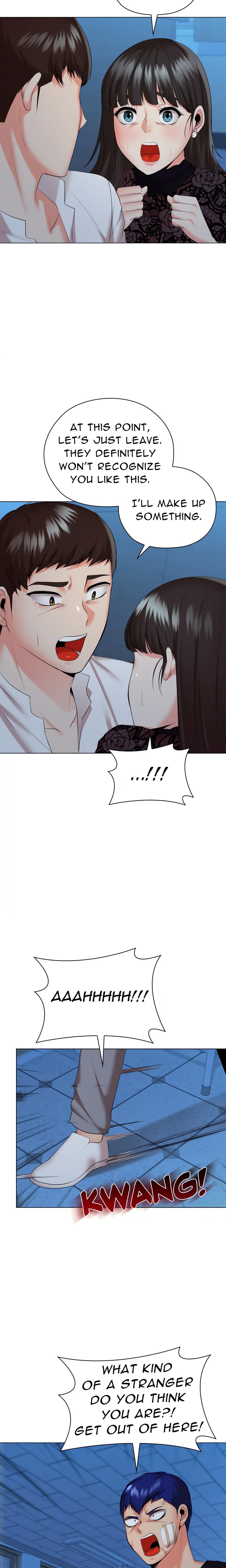 The High Society - Chapter 36 Page 11