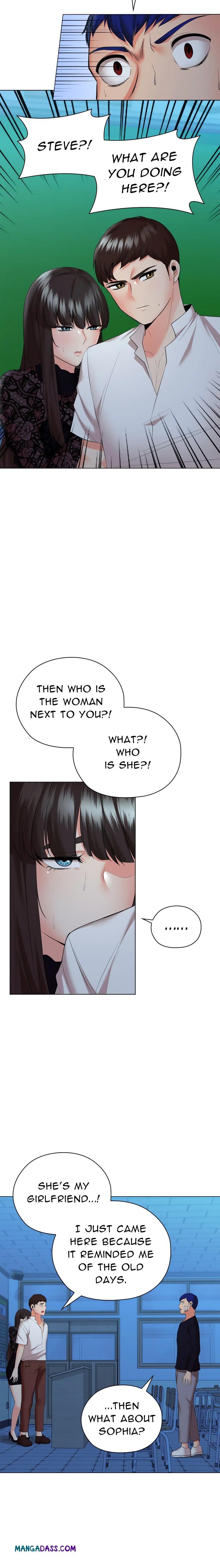 The High Society - Chapter 36 Page 13